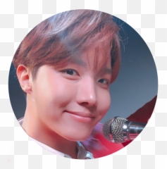 Download Bts Jhope Icons Twitter - J Hope Selca Hope World Png,Jhope Png