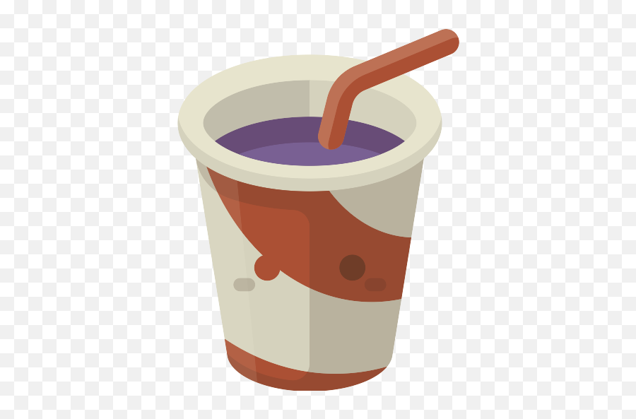 Soft Drink Soda Png Icon - Cup,Soda Cup Png