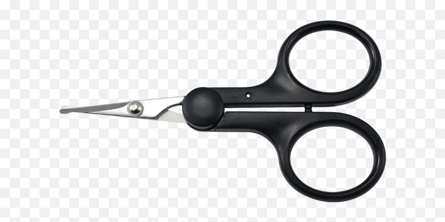 Download Hd Nose Hair Scissors - Scissors Transparent Png Trigger,Hair Scissors Png
