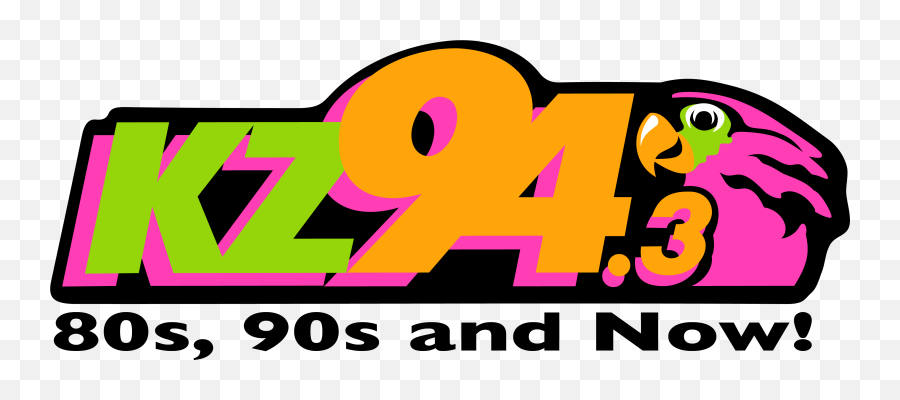 Radio Stations - Kz Png,Radio Station Logos