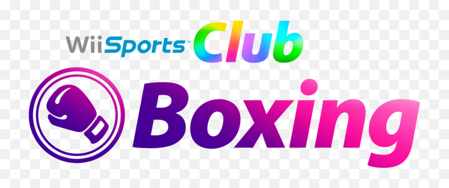 acoplador mineral compañero Wii Sports Club - Wii Sports Club Boxing Logo Png,Wii Sports Logo - free  transparent png images - pngaaa.com