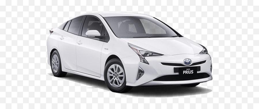 Toyota Prius Hev Png Image - Toyota Corolla Ascent Sport Sedan 2014,Prius Png