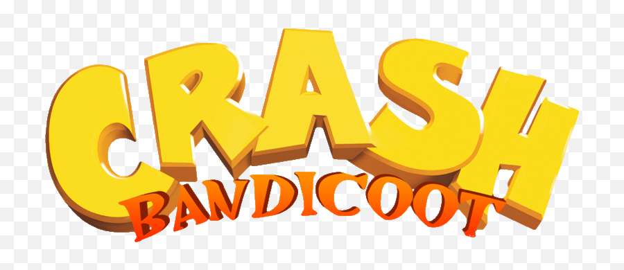 Crash Bandicoot Logo Png 2 Image - Crash Bandicoot Logo Png,Crash Bandicoot Logo Png