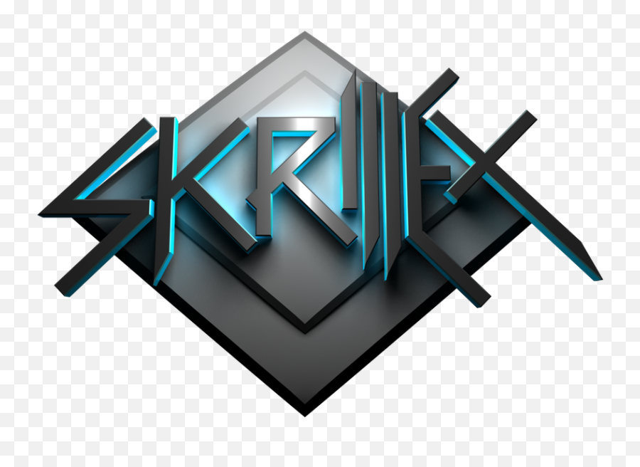 Skrillex Logo Png - Skrillex,Skrillex Png