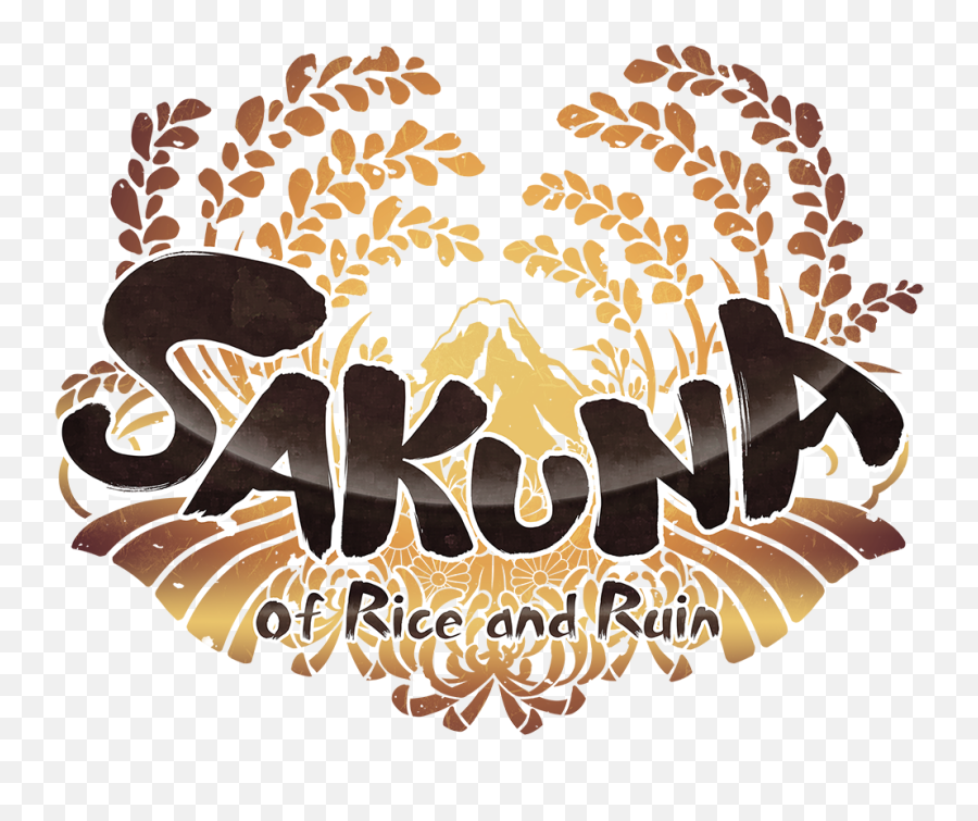 Sakuna - Sakuna Of Rice And Ruin Logo Png,Rice Logo