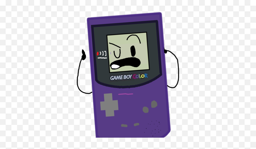 Game Boy Color The Island Of Objectpedia Wiki Fandom - Game Boy Color Png,Game Boy Png
