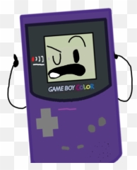 Game Boy Color The Island Of Objectpedia Wiki Fandom - png