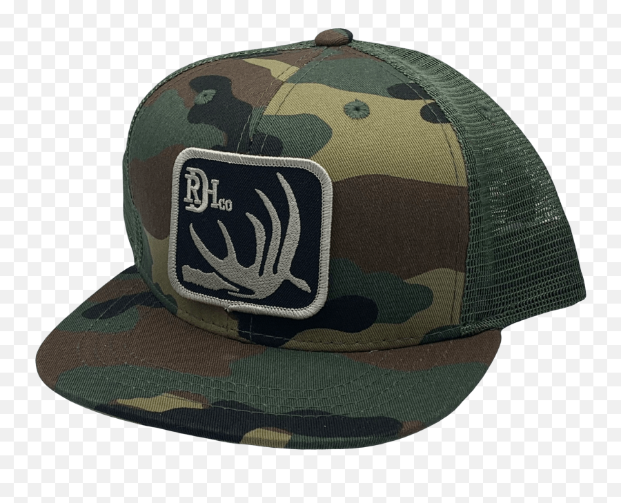 Deer Shed - Youth Camo Army Green For Baseball Png,Army Hat Png