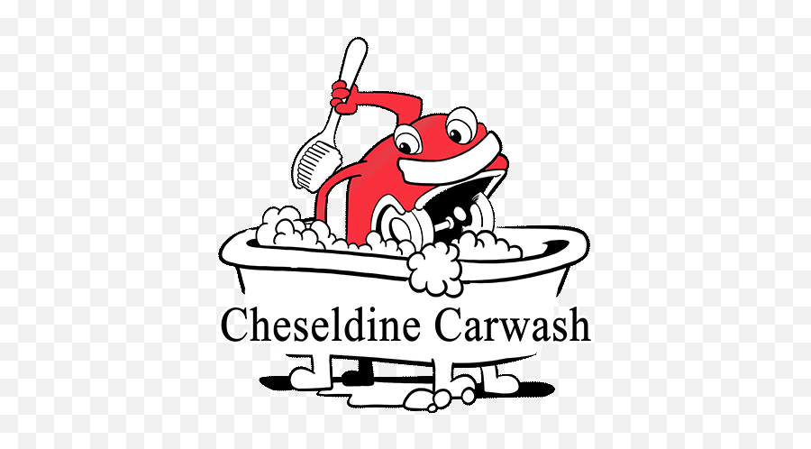 Cheseldine Car Wash Carwash Near Me Southern Md - Cheseldine Car Wash Png,Car Outline Logo