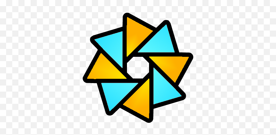 Download Portal Clipart Geometry Dash - Geometry Dash Icons Colored Geometry Dash Characters Png,Geometry Dash Logos