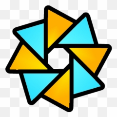 Download Portal Clipart Geometry Dash - Icons Colored Characters png