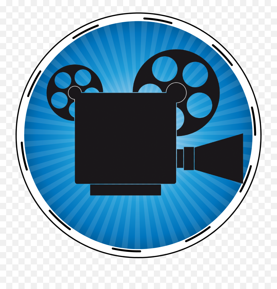 Videography - Video Camera Vector Clipart Full Size Button Camera Video Png,Video Camera Logo