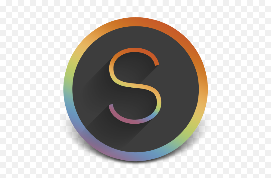 Github - Vertical Png,Sublime Text Logo