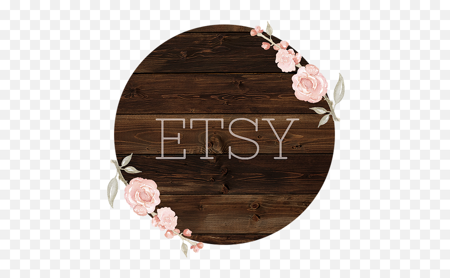 Contact - Garden Roses Png,Etsy Icon Png