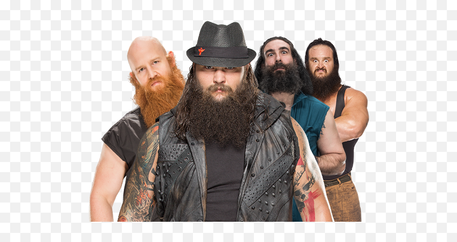 The Wyatt Family - Hell In A Cell 2015 Match Card Png,Bray Wyatt Png
