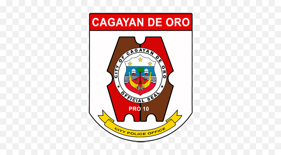 Pnp Cocpo - Cagayan De Oro City Police Office Png,Police Badge Logo