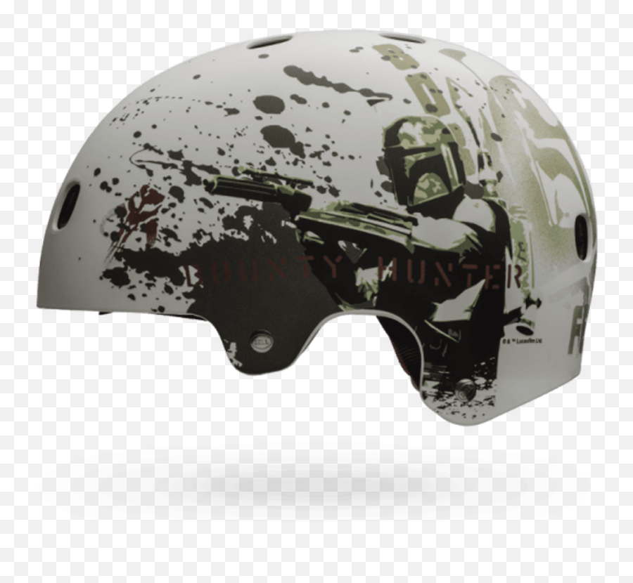 Bell Segment Jr - Modular Integrated Communications Helmet Png,Boba Fett Helmet Png