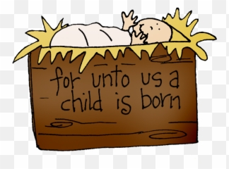 Christmas Baby Jesus Png Image With - Language,Baby Jesus Png