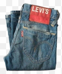 Levi Jeans Blue Denim - Levis Jeans Paint Png,Levi Png