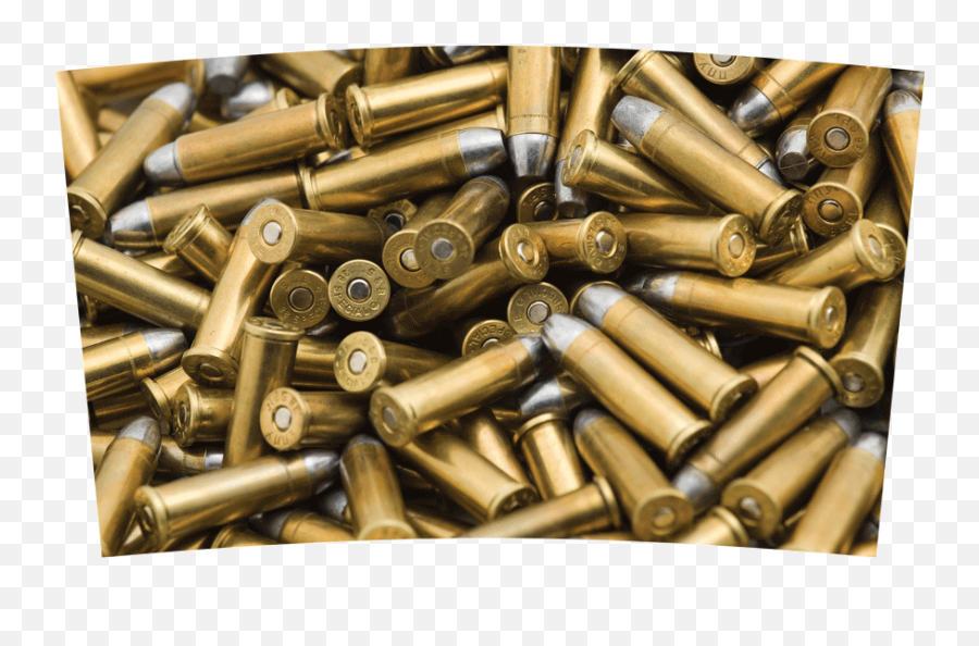 Bullets Shells - Solid Png,Bullet Shells Png