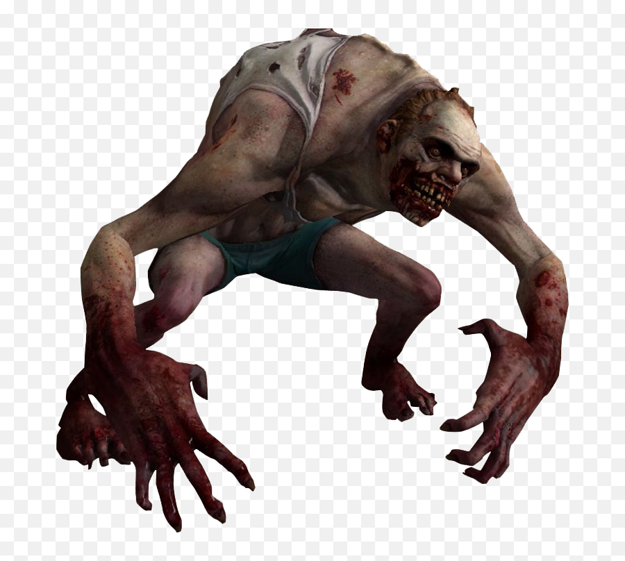 The Jockey - Left 4 Dead Png,Left 4 Dead 2 Logo Png