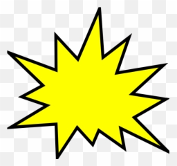 Batman Clipart Pow - Pow Comic Book Bubble Png,Pow Transparent