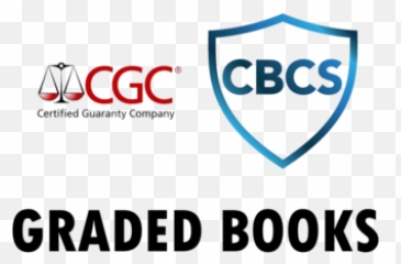 Scout Comics Entertainment Inc - Certified Guaranty Company Books Png,Cbcs Logo