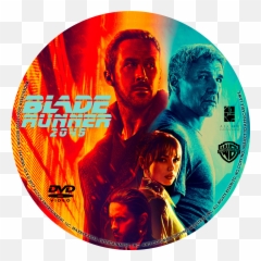 Blade Runner 2049 Dvd Label - Hans Zimmer Benjamin Wallfisch 2017 png
