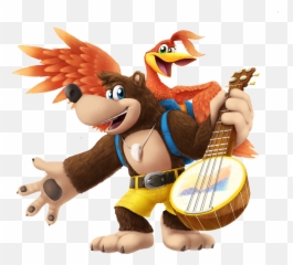Banjo Kazooie Png U0026 Free Kazooiepng Transparent