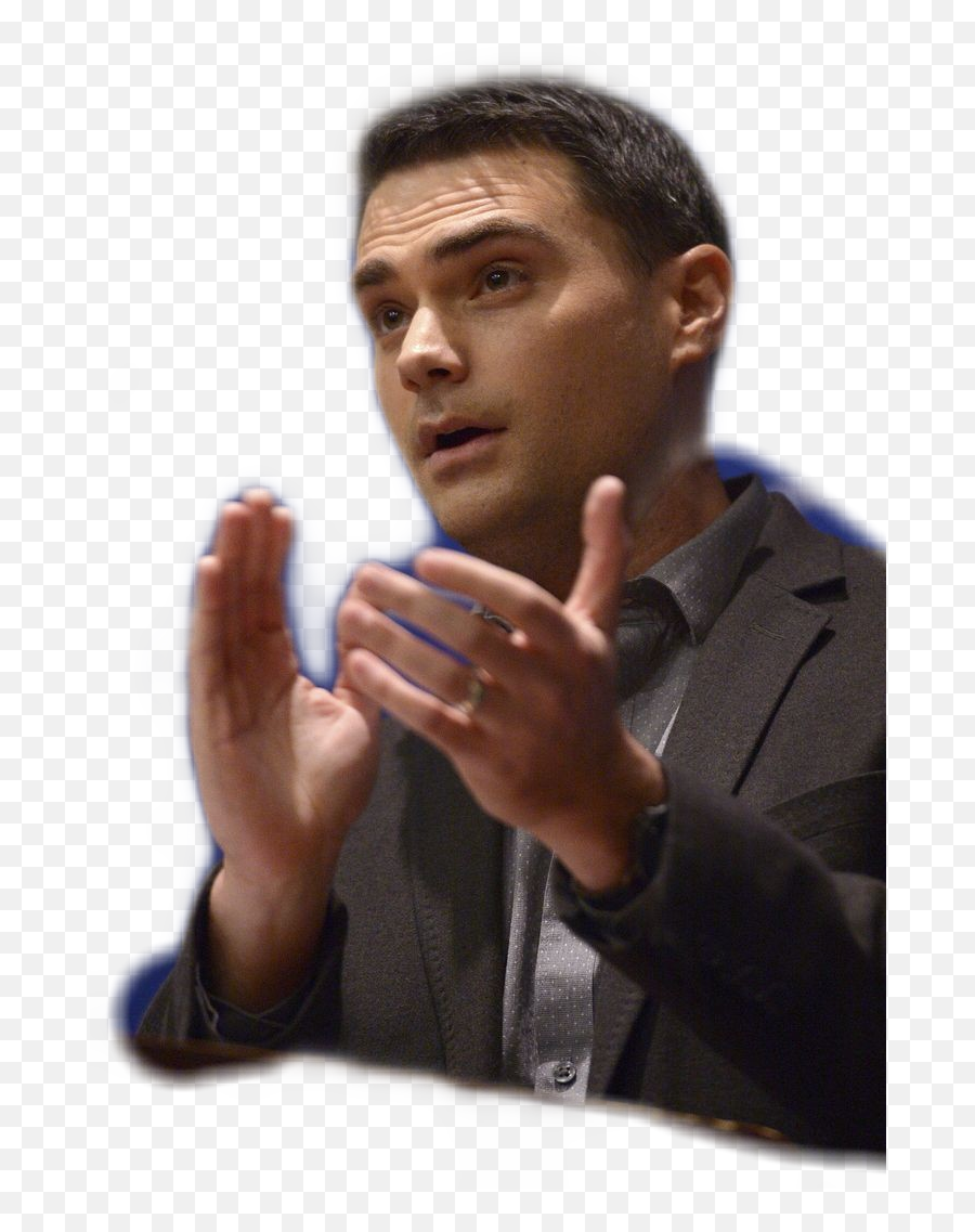 Benshapiro Ben Shapiro Libtard Sticker By Desde - Sign Language Png,Ben Shapiro Png