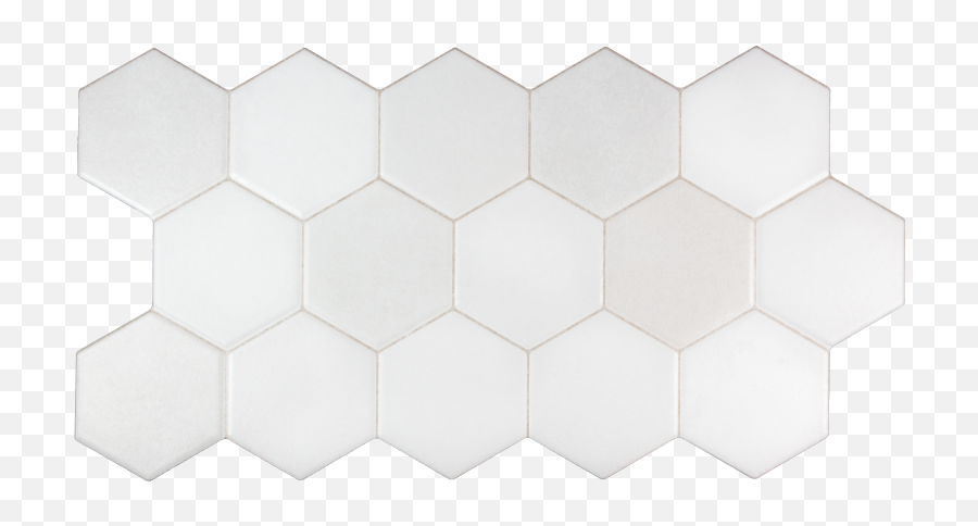 Hexagon Lustre White Wall And Floor - Paper Png,White Hexagon Png