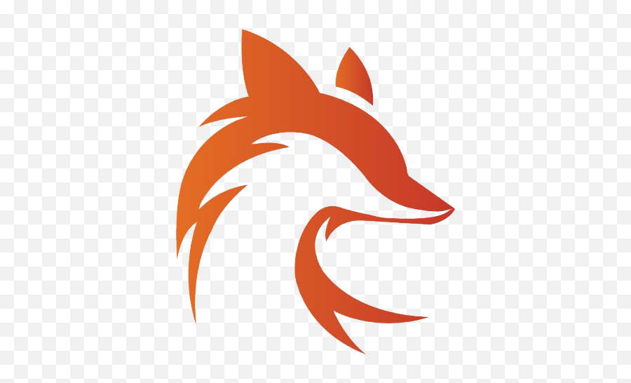 Mighty Fox Studios Best Game Publishing Platform - Automotive Decal Png,Red Fox Logo