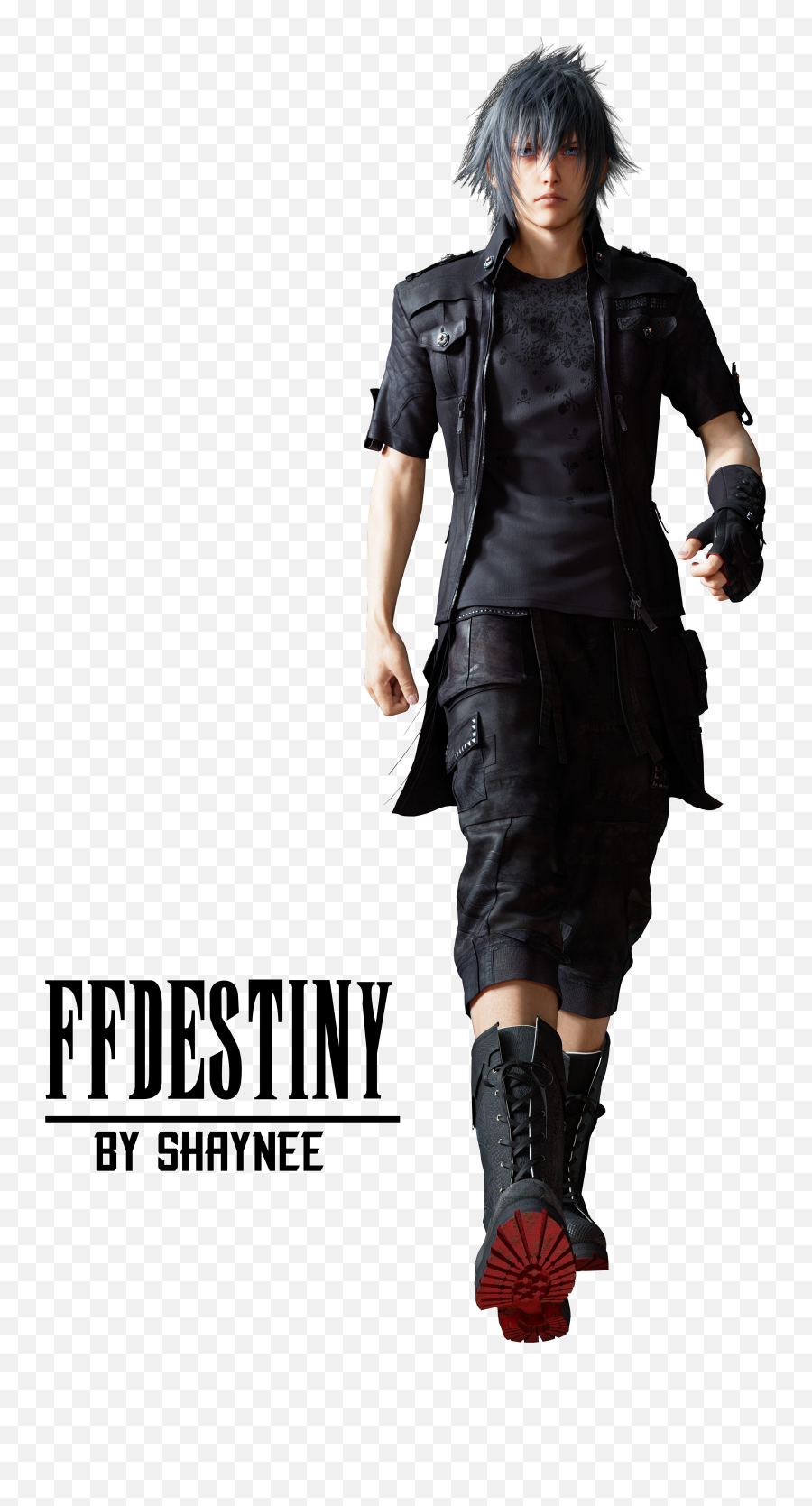 Final Fantasy Xv Main Character - Final Fantasy Xv Noctis Final Fantasy 15 Noctis Cosplay Png,Final Fantasy Xv Png