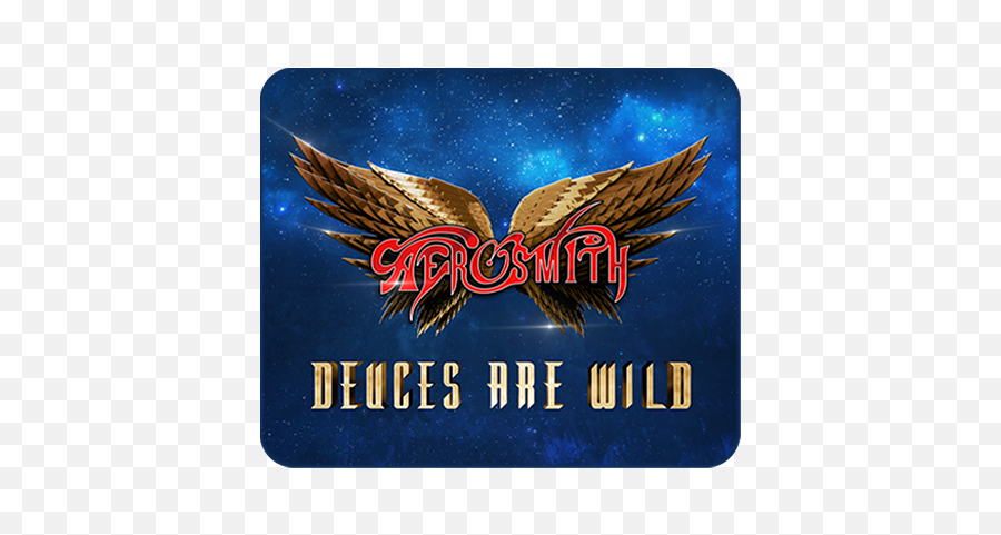Deuces Are Wild Magnet - Aerosmith Magcup Deuces Are Wild Png,Aerosmith Logo