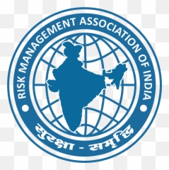 Risk Management Association Of India - Globe India Map Logo Png,Computer Society Of India Logo