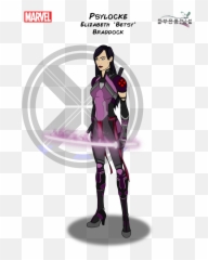 X Men Shadowcat Png Image With No - Mcu Psylocke Concept Art,Psylocke Png