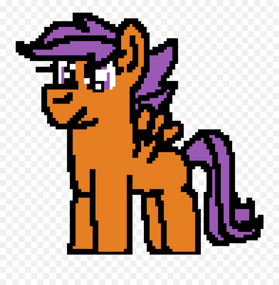 My Little Pony Scootaloo 7 Grand Dad Is - Fictional Character Png,Grand Dad Png