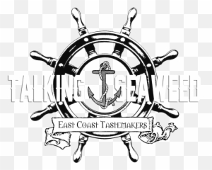 Talking Seaweed Launches Our Live Event - Ship Steering Wheel Png,Yikes Png