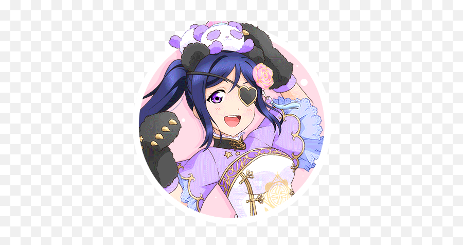 Love Live Edits - Fictional Character Png,Twitter Icon Circle