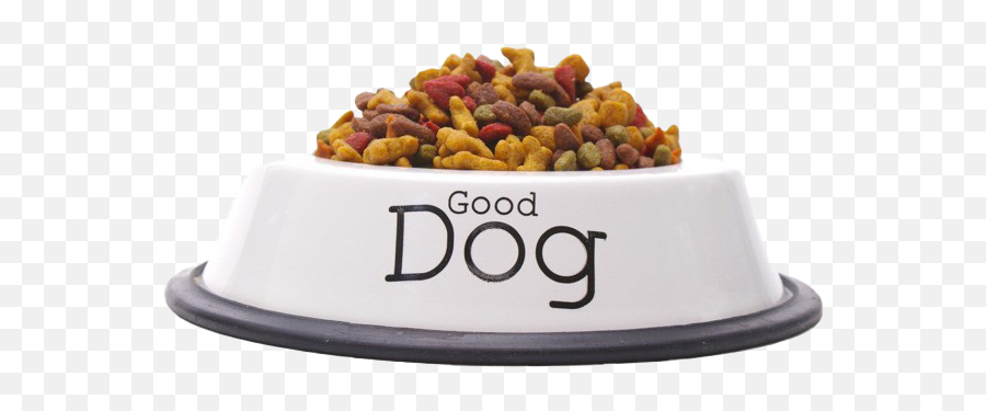 Dog Food Png Transparent Images - Bowl Of Dog Food,Dog Food Png