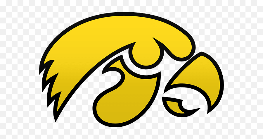 Logo - Free Icon Library Iowa Hawkeyes Png,University Iowa Icon