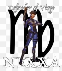 Virgo U2013 Flux Continuum - Fictional Character Png,Icon Psionic