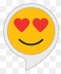 Amazoncom I Love You Too Alexa Skills - Happy png