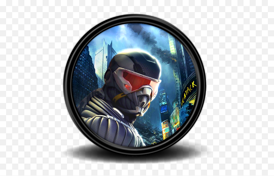 Crysis 2 6 Icon - Crysis Png,Starcraft Ghost Icon