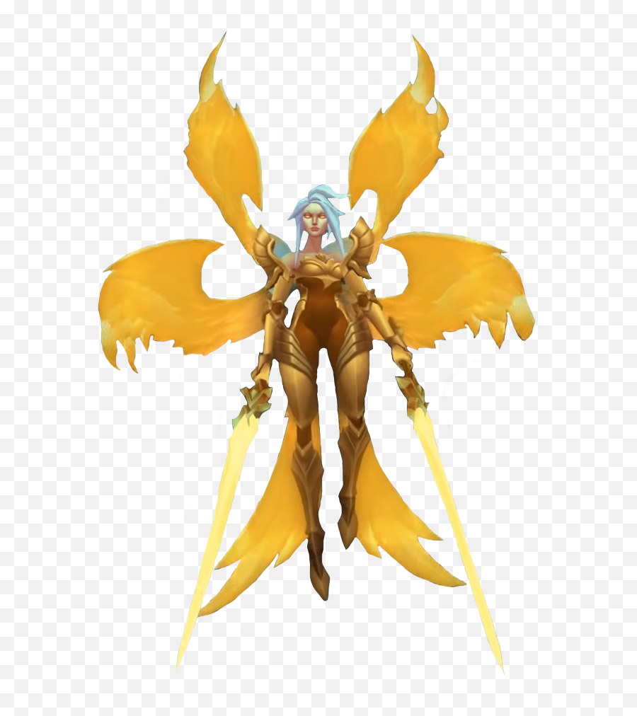 Kayle - Scp 001 Png,League Of Legends Rain Of Chaos Icon