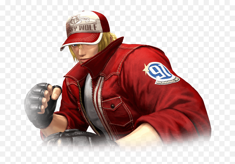 The King Of Fighters Xiv - Kof Xiv Terry Png,Terry Bogard Icon
