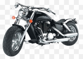 Motorcycle Clipart Transparent Background - Harley Davidson Png
