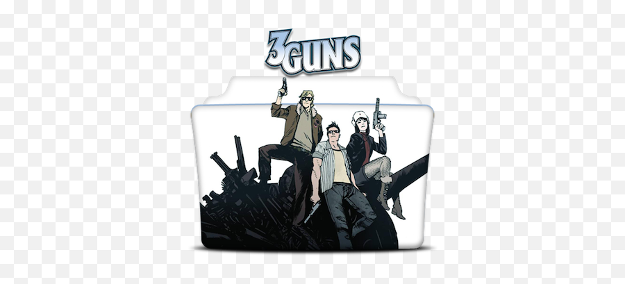 0 - Gun Png,Marvel's Runaways Folder Icon