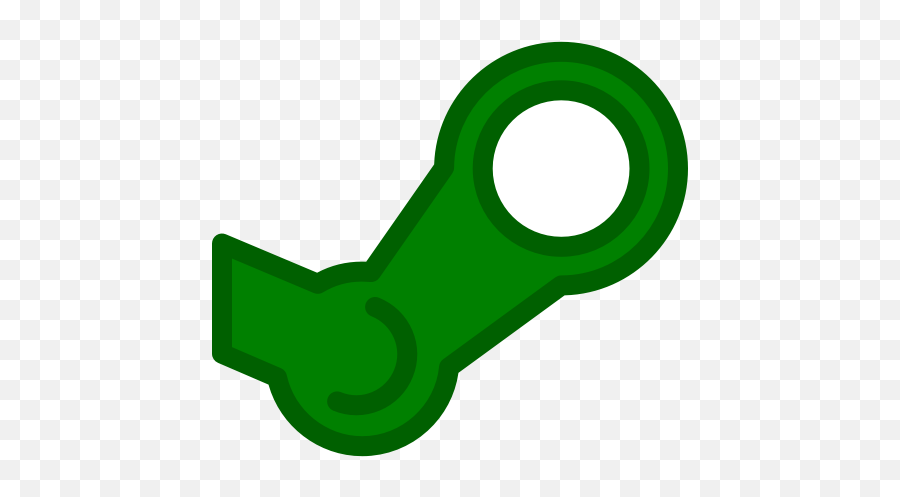 Steam Icon - Solid Png,Steam ? Icon