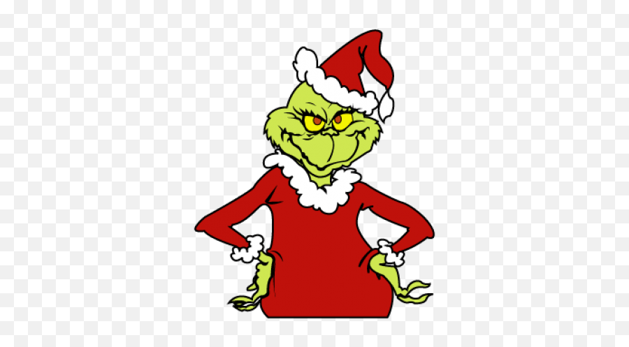 Grinch File Transparent Png Clipart - Grinch Who Stole Christmas,The Grinch Png